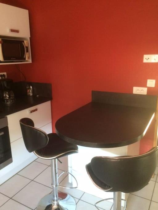 Le Coin Tranquille Au Pied Du Puy De Dôme Appartement