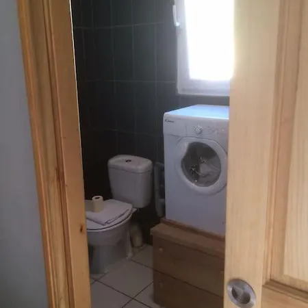 Le Coin Tranquille au pied du Puy de Dôme Apartamento Pontgibaud Exterior foto